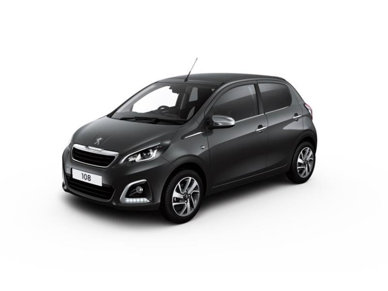 Peugeot 108 Panorama