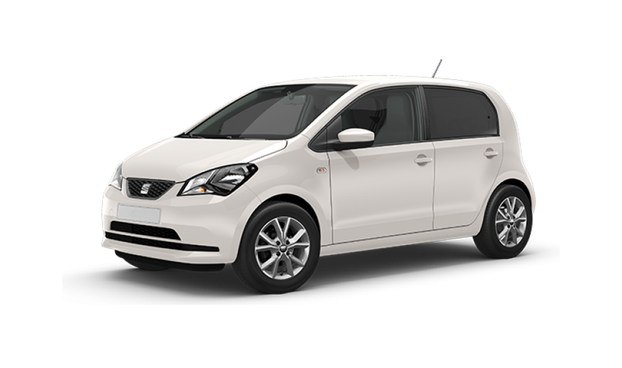 Seat Mii