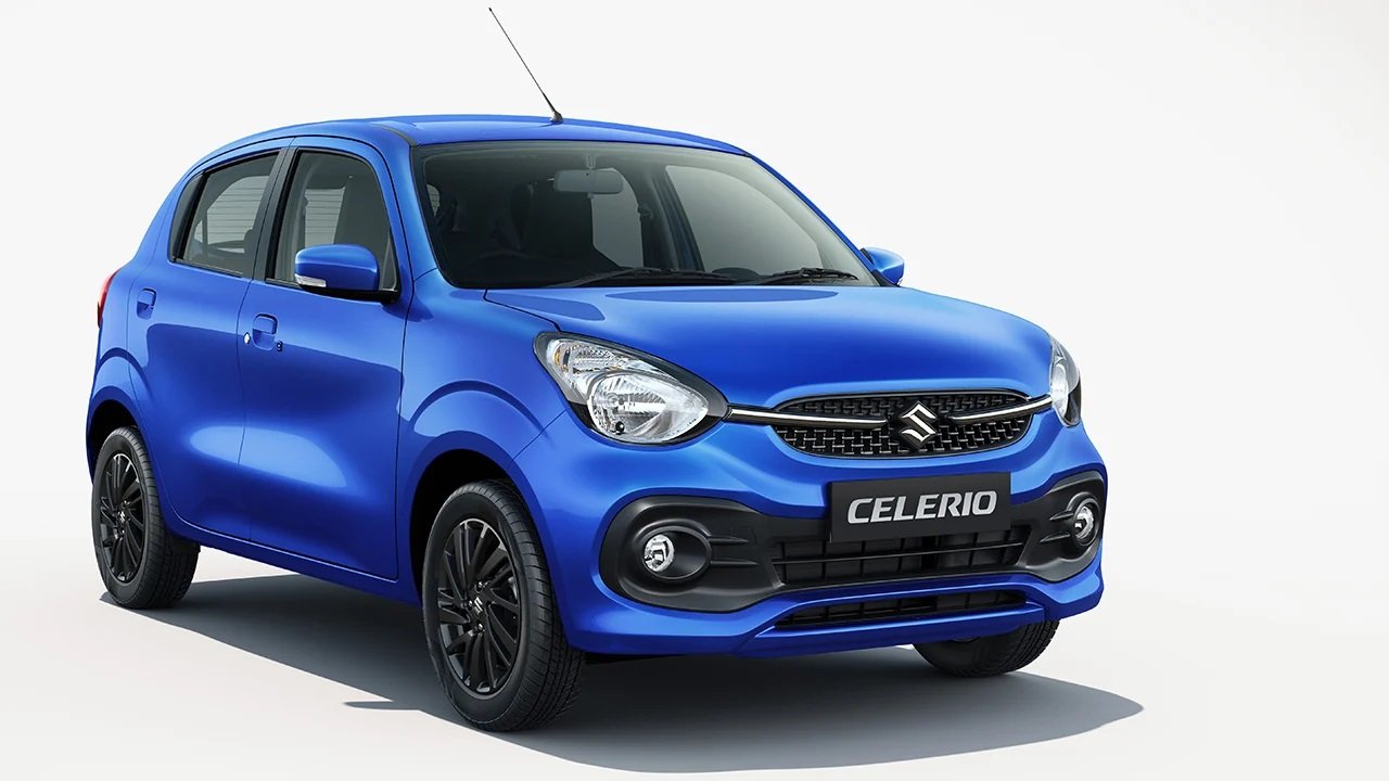 Suzuki Celerio