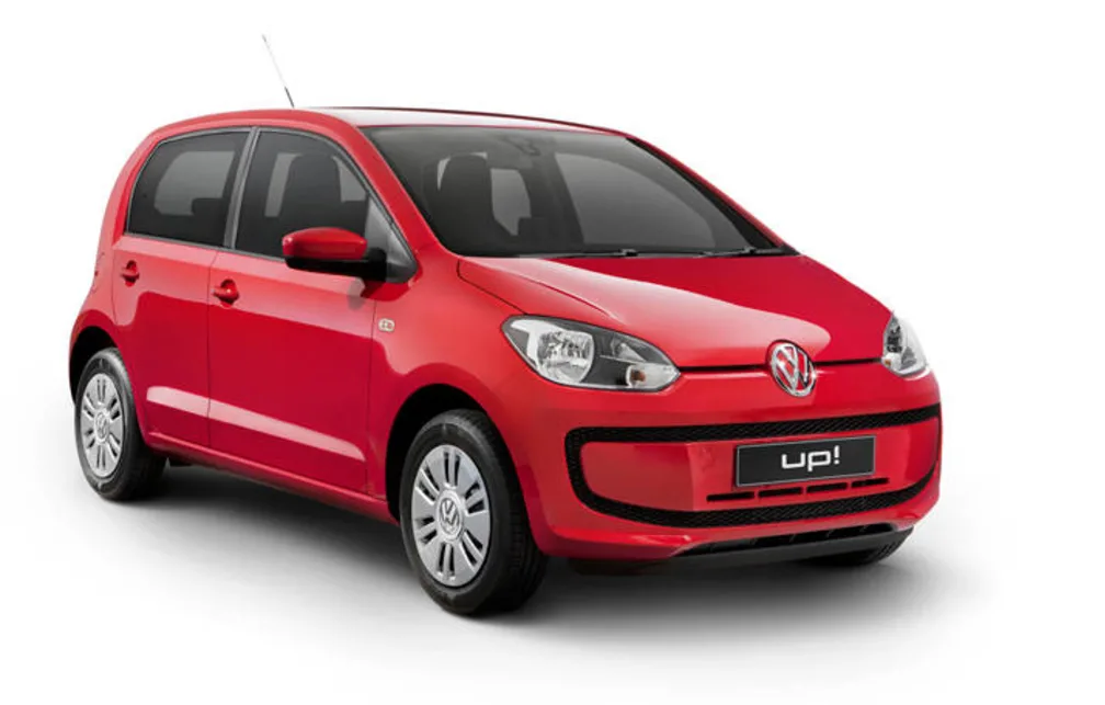 Volkswagen Up