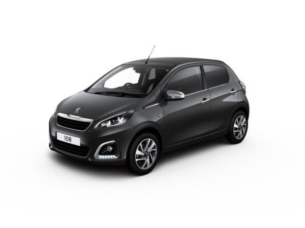 Peugeot 108 Panorama